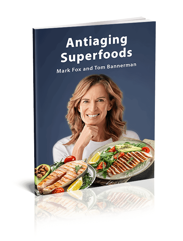 Finessa-Bonus 1 – Anti-Aging Superfoods